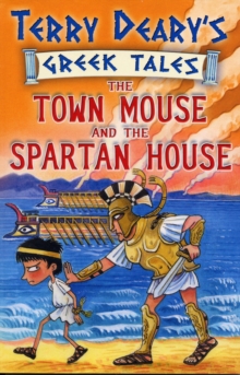 Image for Greek Tales: The Town Mouse and the Spartan House