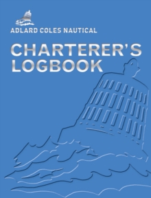 Image for Adlard Coles Nautical Charterer's Logbook