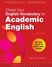 Image for Check Your Vocabulary for Academic English