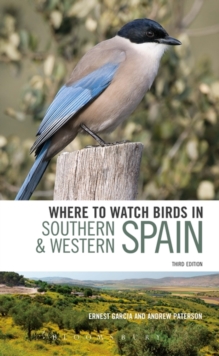 Image for Where to Watch Birds in Southern and Western Spain