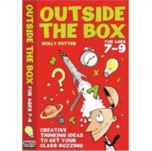 Image for Outside the box: For ages 7-9