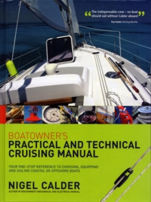 Image for Boatowner's practical and technical cruising manual  : your one-stop reference to choosing, equipping and sailing coastal or offshore boats