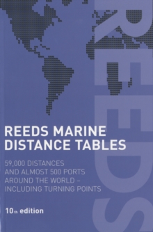 Image for Reed's marine distance tables