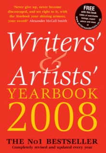 Image for Writers' & artists' yearbook 2008  : a directory for writers, artists, playwrights, designers, illustrators and photographers
