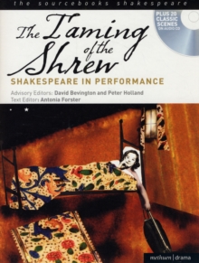 Image for The "Taming of the Shrew"