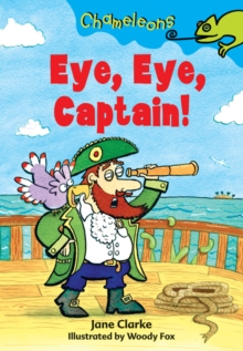 Image for Eye, eye, Captain!