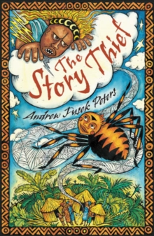 Image for The story thief