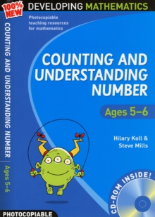 Image for Counting and Understanding Number - Ages 5-6