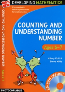 Image for Counting and understanding number: Ages 6-7