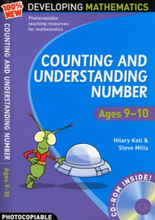 Image for Counting and Understanding Number - Ages 9-10