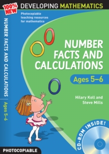 Image for Number facts and calculationsAges 5-6