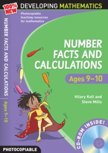 Image for Number Facts and Calculations