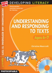 Image for Understanding and responding to texts: Ages 6-7