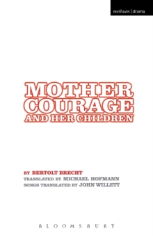 Image for Mother Courage and her children  : a chronicle of the Thirty Years War