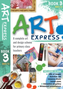 Image for Art expressBook 3