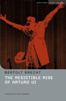 Image for The resistible rise of Arturo Ui