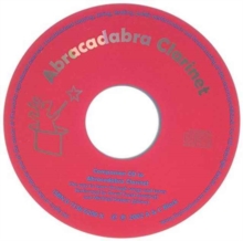 Image for Abracadabra Clarinet Replacement CD