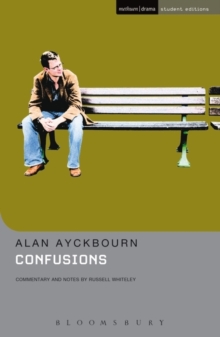 Image for Confusions  : five interlinked one-act plays