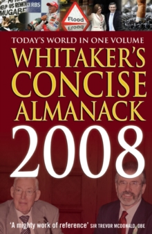 Image for Whitaker's Concise Almanack