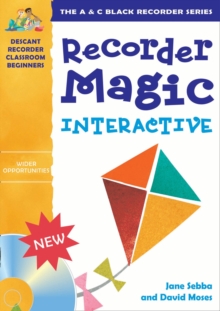 Image for Recorder Magic Interactive (site licence)