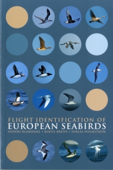 Image for Flight identification of European seabirds