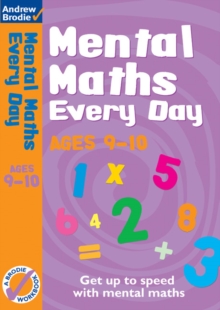 Image for Mental Maths Every Day 9-10