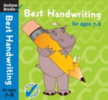 Image for Best Handwriting for ages 7-8