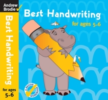 Image for Best Handwriting for ages 5-6