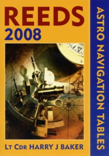 Image for Reed's astro-navigation tables 2008