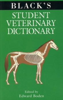 Image for Black's student veterinary dictionary