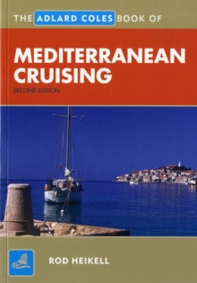 Image for The Adlard Coles book of Mediterranean cruising