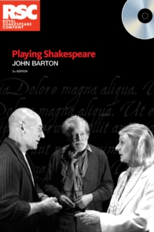 Image for Playing Shakespeare