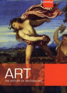Image for Essential art  : the history of Western art