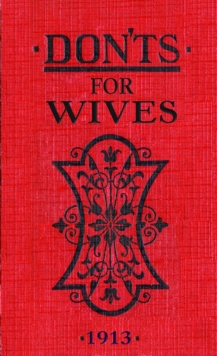 Image for Don'ts for wives