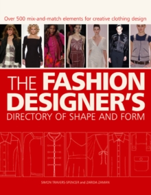 Fashion Designer's Directory of Shape and Form