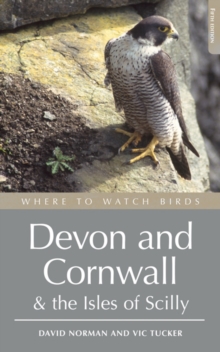 Image for Where to watch birds in Devon & Cornwall  : including the Isles of Scilly & Lundy