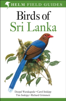 Field Guide to Birds of Sri Lanka Field Guide to Birds of Sri Lanka