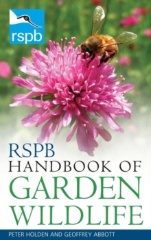 Image for RSPB handbook of garden wildlife