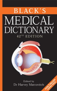 Image for Black's Medical Dictionary
