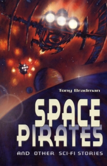 Image for Space Pirates and other sci-fi stories