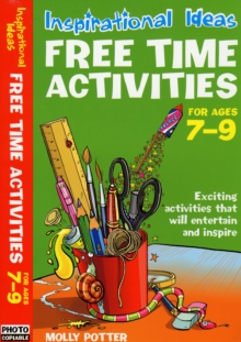 Image for Free time activitiesFor ages 7-9
