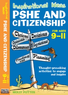 Image for PSHE and citizenship for ages 9-11