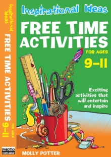 Image for Free time activitiesFor ages 9-11