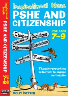 Image for PSHE and citizenship for ages 7-9
