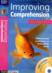 Image for Improving comprehension for ages 6-7