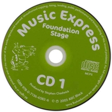 Image for Music Express Foundation Stage Replacement CD1