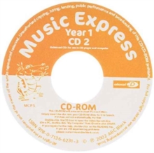 Image for Music Express Yr 1 Replacement CD2