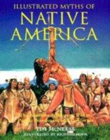 Image for Illustrated Myths of Native America