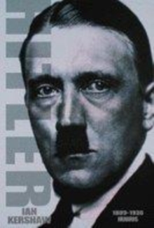 Image for Hitler, 1889-1936  : hubris