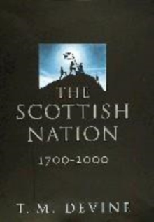 Image for The Scottish nation, 1700-2000